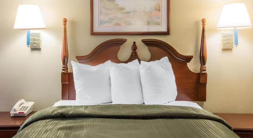 Quality Inn Reidsville Hwy 29 Exterior photo
