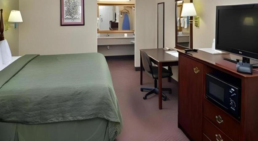 Quality Inn Reidsville Hwy 29 Exterior photo