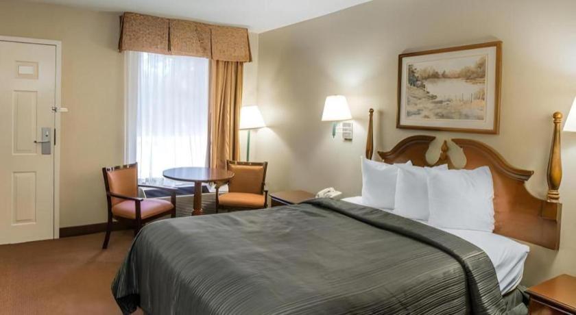 Quality Inn Reidsville Hwy 29 Exterior photo