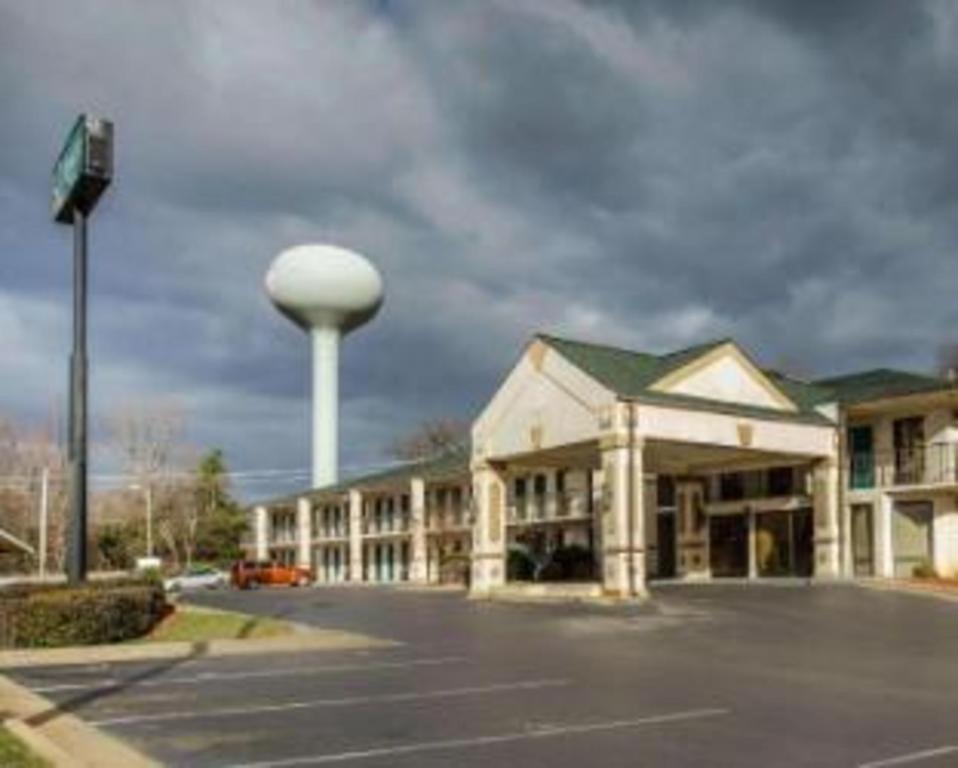 Quality Inn Reidsville Hwy 29 Exterior photo