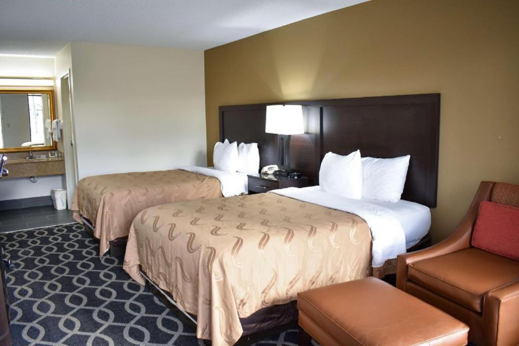 Quality Inn Reidsville Hwy 29 Exterior photo