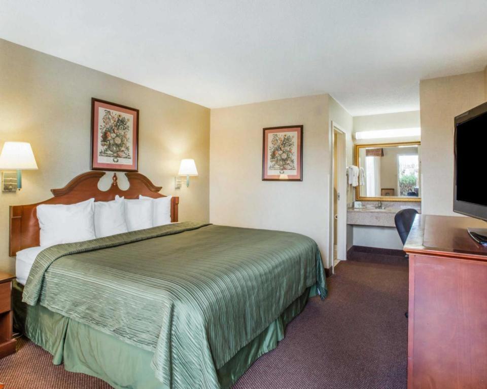 Quality Inn Reidsville Hwy 29 Exterior photo