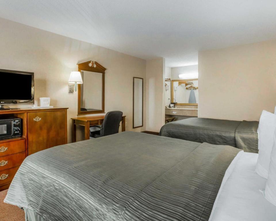Quality Inn Reidsville Hwy 29 Exterior photo