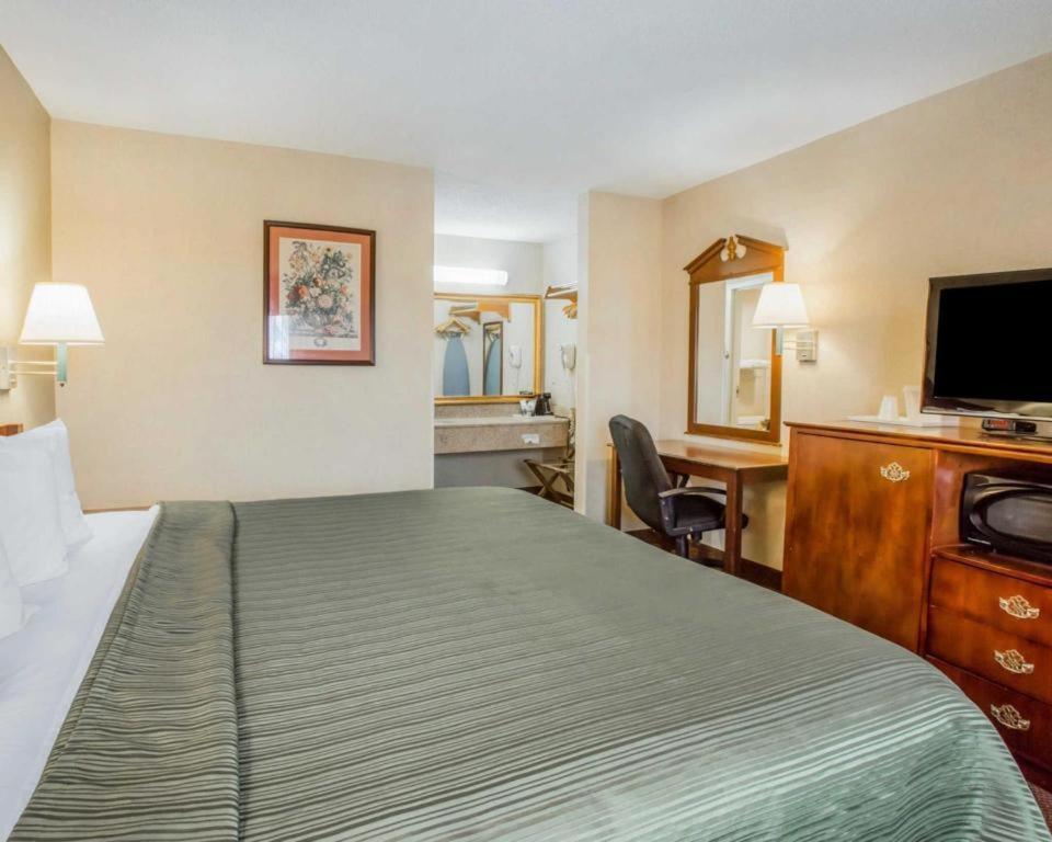 Quality Inn Reidsville Hwy 29 Exterior photo