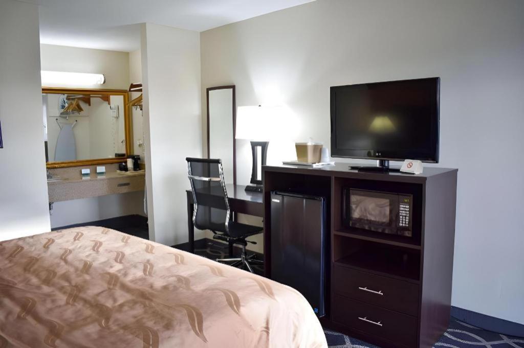 Quality Inn Reidsville Hwy 29 Exterior photo