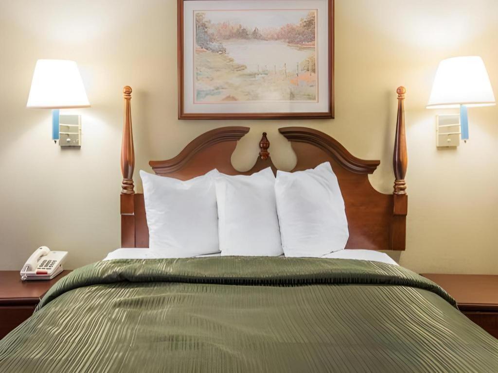 Quality Inn Reidsville Hwy 29 Exterior photo
