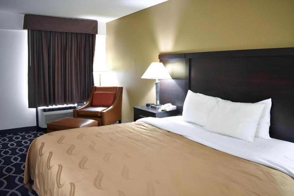 Quality Inn Reidsville Hwy 29 Exterior photo