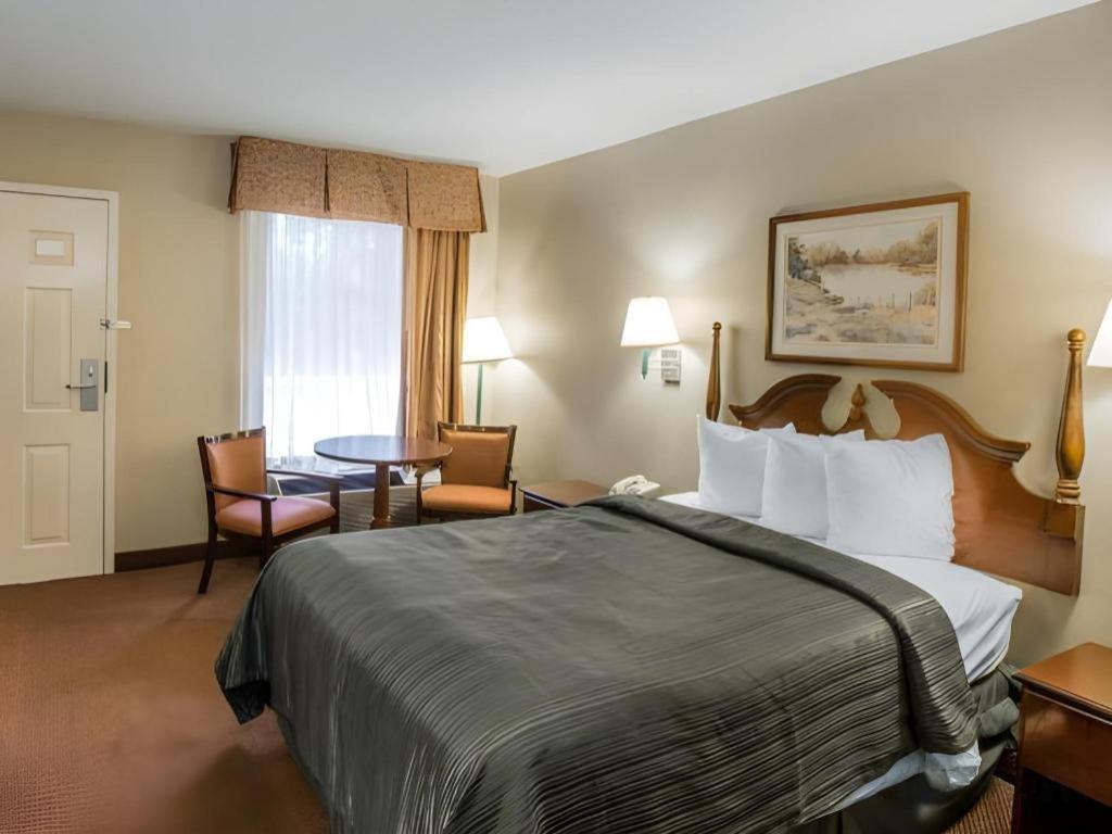 Quality Inn Reidsville Hwy 29 Exterior photo