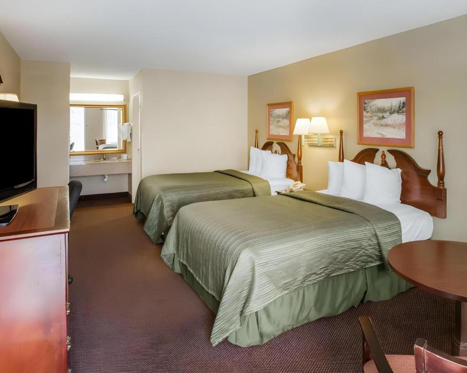 Quality Inn Reidsville Hwy 29 Exterior photo