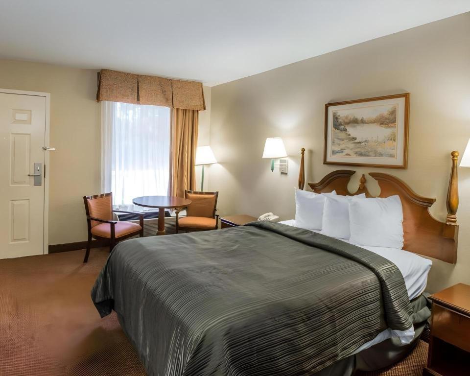 Quality Inn Reidsville Hwy 29 Exterior photo