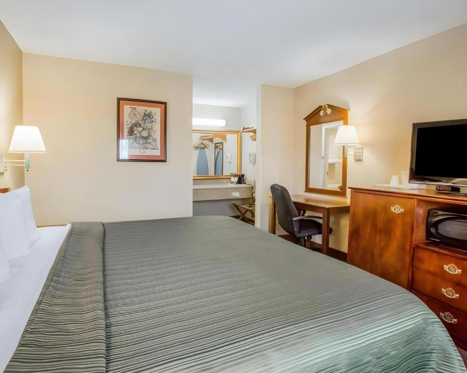 Quality Inn Reidsville Hwy 29 Exterior photo