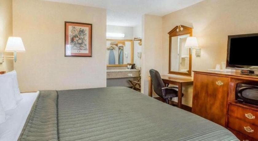 Quality Inn Reidsville Hwy 29 Exterior photo