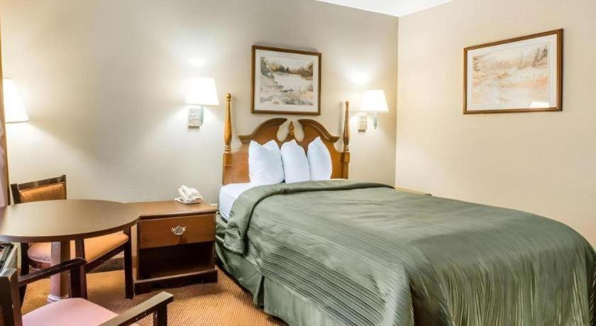 Quality Inn Reidsville Hwy 29 Exterior photo